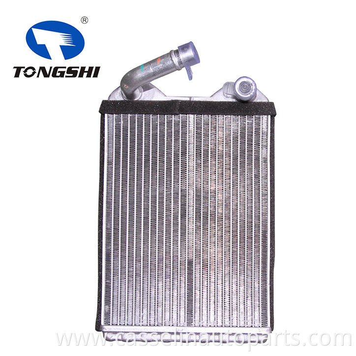 aluminium radiator water heater For MITSUBISHI OEM MB813485 heater for car